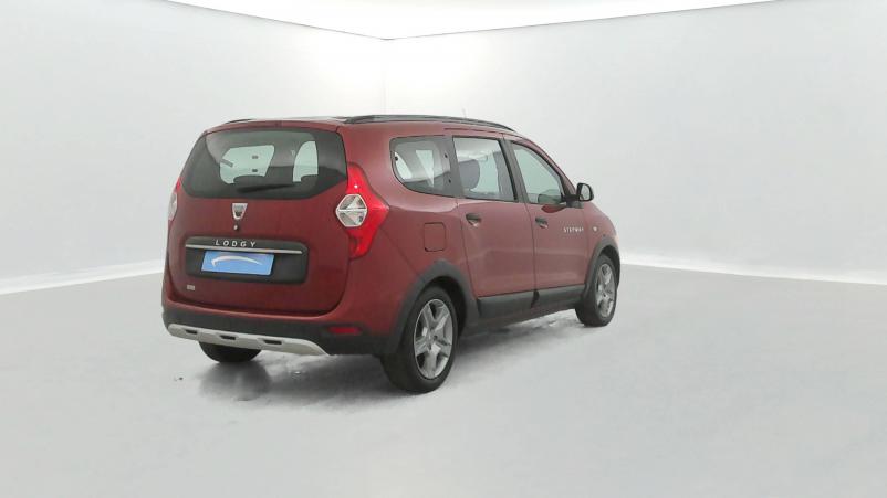 Vente en ligne Dacia Lodgy  Blue dCi 115 7 places au prix de 16 590 €
