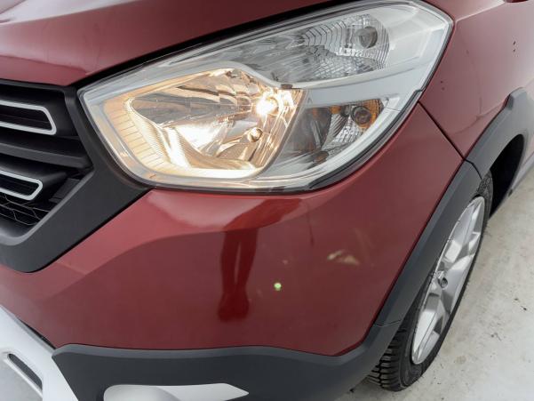 Vente en ligne Dacia Lodgy  Blue dCi 115 7 places au prix de 16 590 €