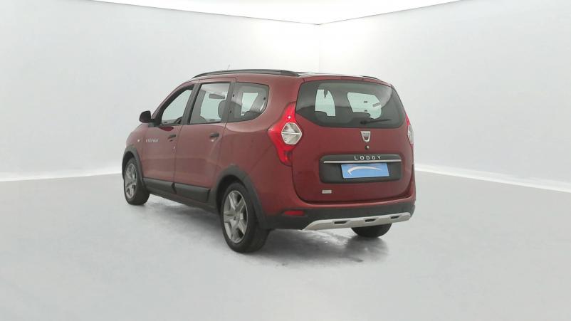 Vente en ligne Dacia Lodgy  Blue dCi 115 7 places au prix de 16 590 €