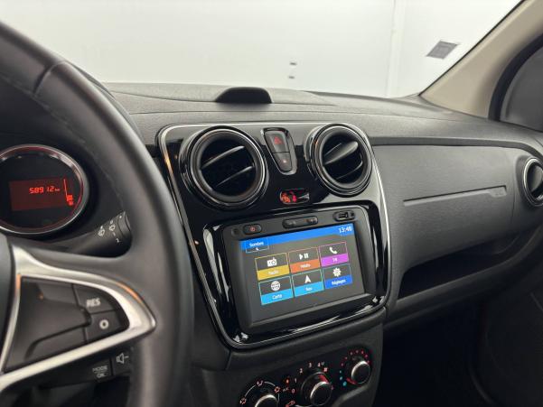 Vente en ligne Dacia Lodgy  Blue dCi 115 7 places au prix de 16 590 €