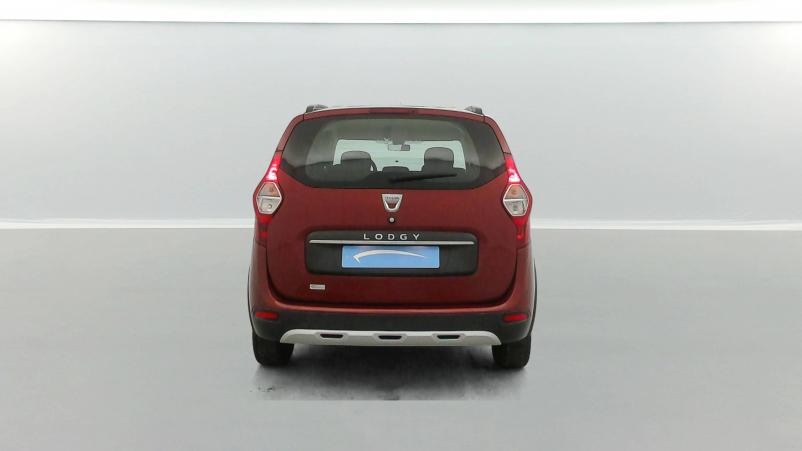 Vente en ligne Dacia Lodgy  Blue dCi 115 7 places au prix de 16 590 €