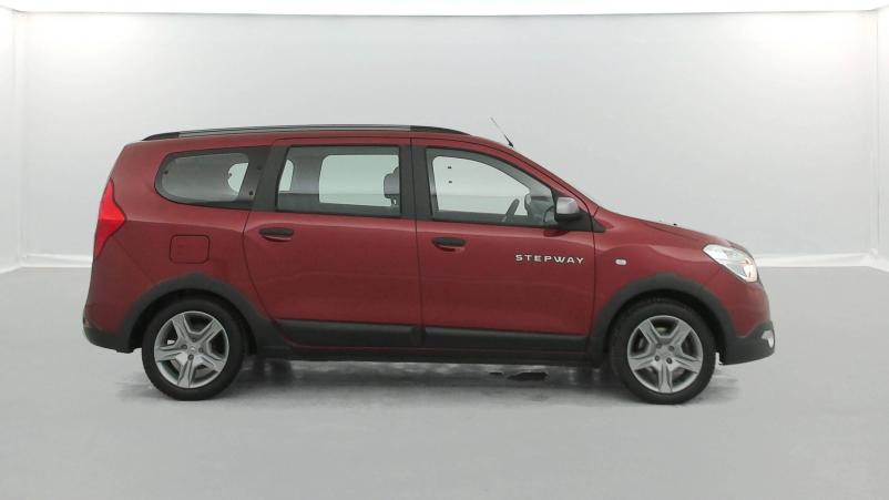 Vente en ligne Dacia Lodgy  Blue dCi 115 7 places au prix de 16 590 €