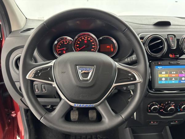 Vente en ligne Dacia Lodgy  Blue dCi 115 7 places au prix de 16 590 €