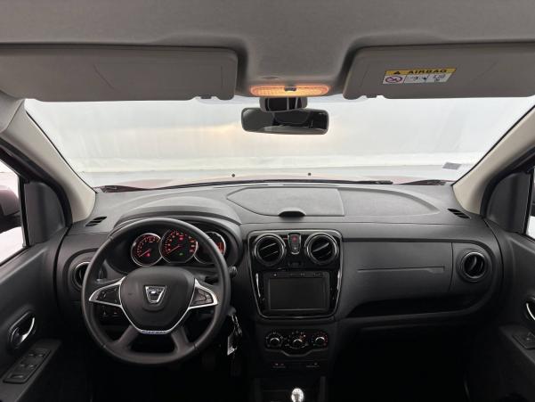 Vente en ligne Dacia Lodgy  Blue dCi 115 7 places au prix de 16 590 €