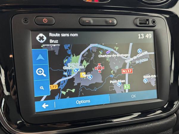 Vente en ligne Dacia Lodgy  Blue dCi 115 7 places au prix de 16 590 €