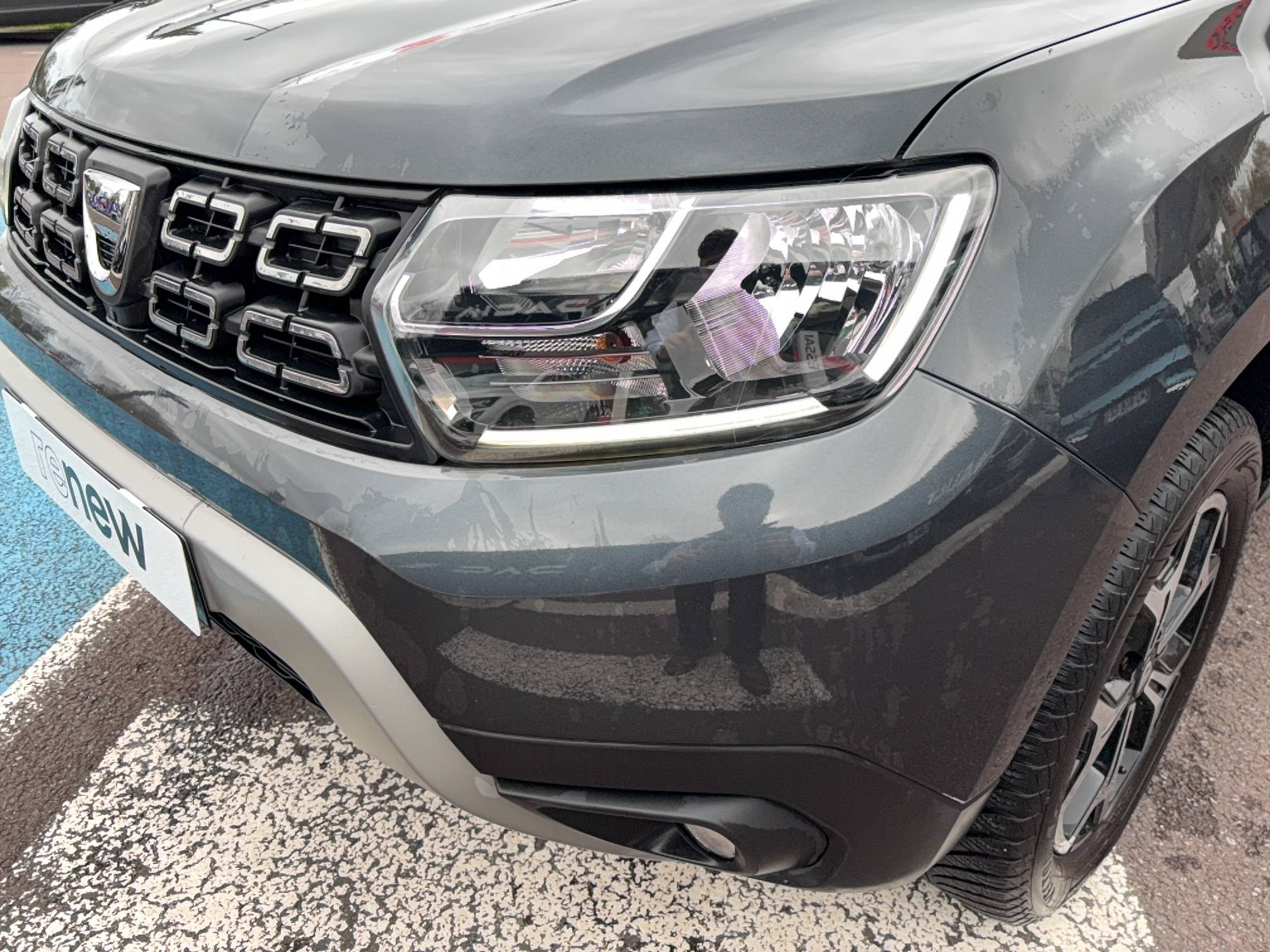 Vente en ligne Dacia Duster  Blue dCi 115 4x2 au prix de 15 590 €