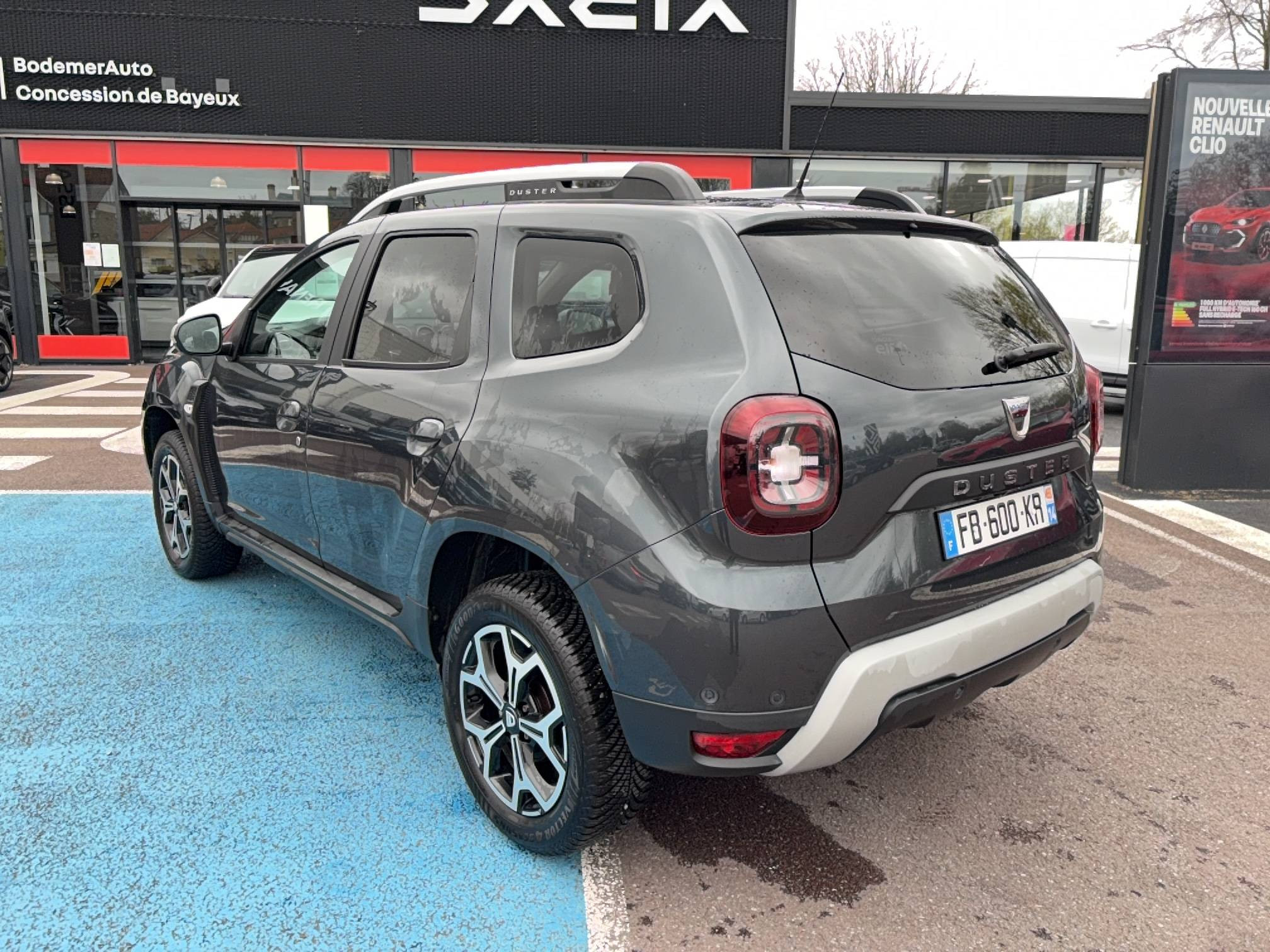 Vente en ligne Dacia Duster  Blue dCi 115 4x2 au prix de 15 590 €