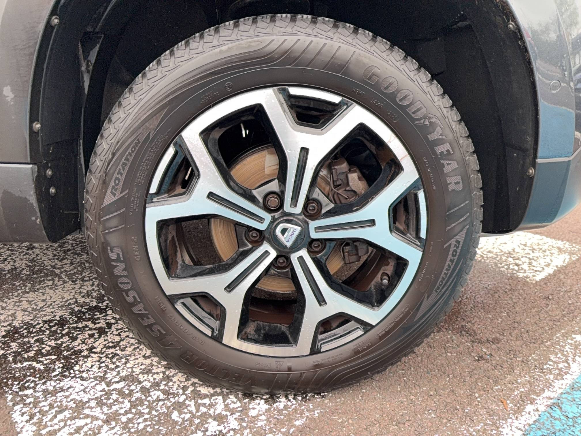 Vente en ligne Dacia Duster  Blue dCi 115 4x2 au prix de 15 590 €