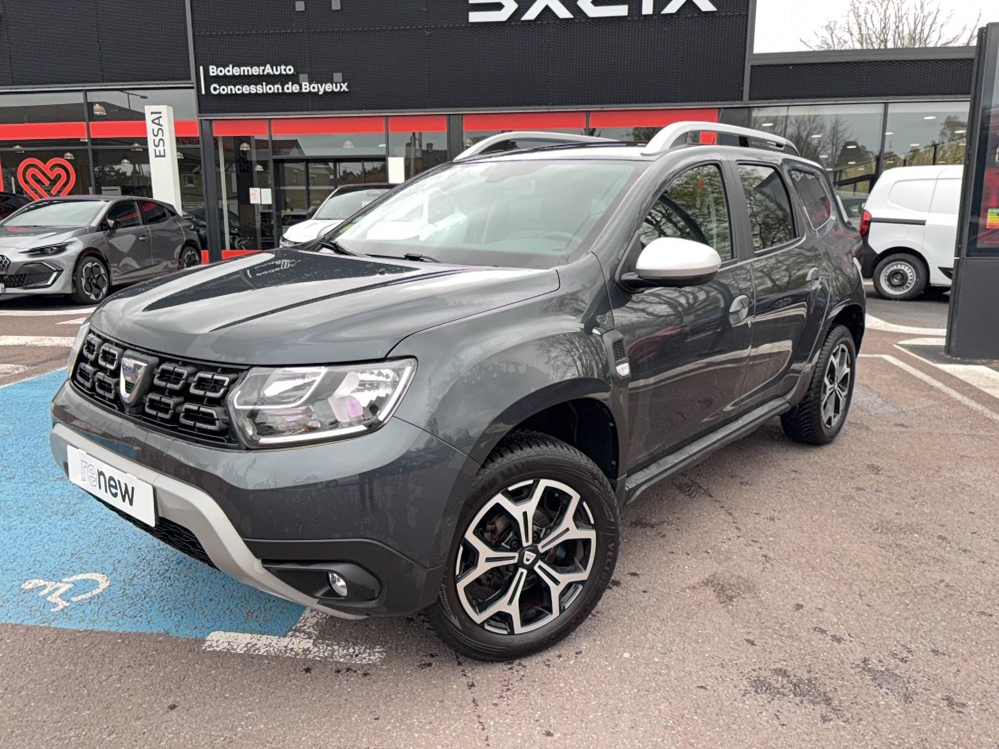 Vente en ligne Dacia Duster  Blue dCi 115 4x2 au prix de 15 590 €