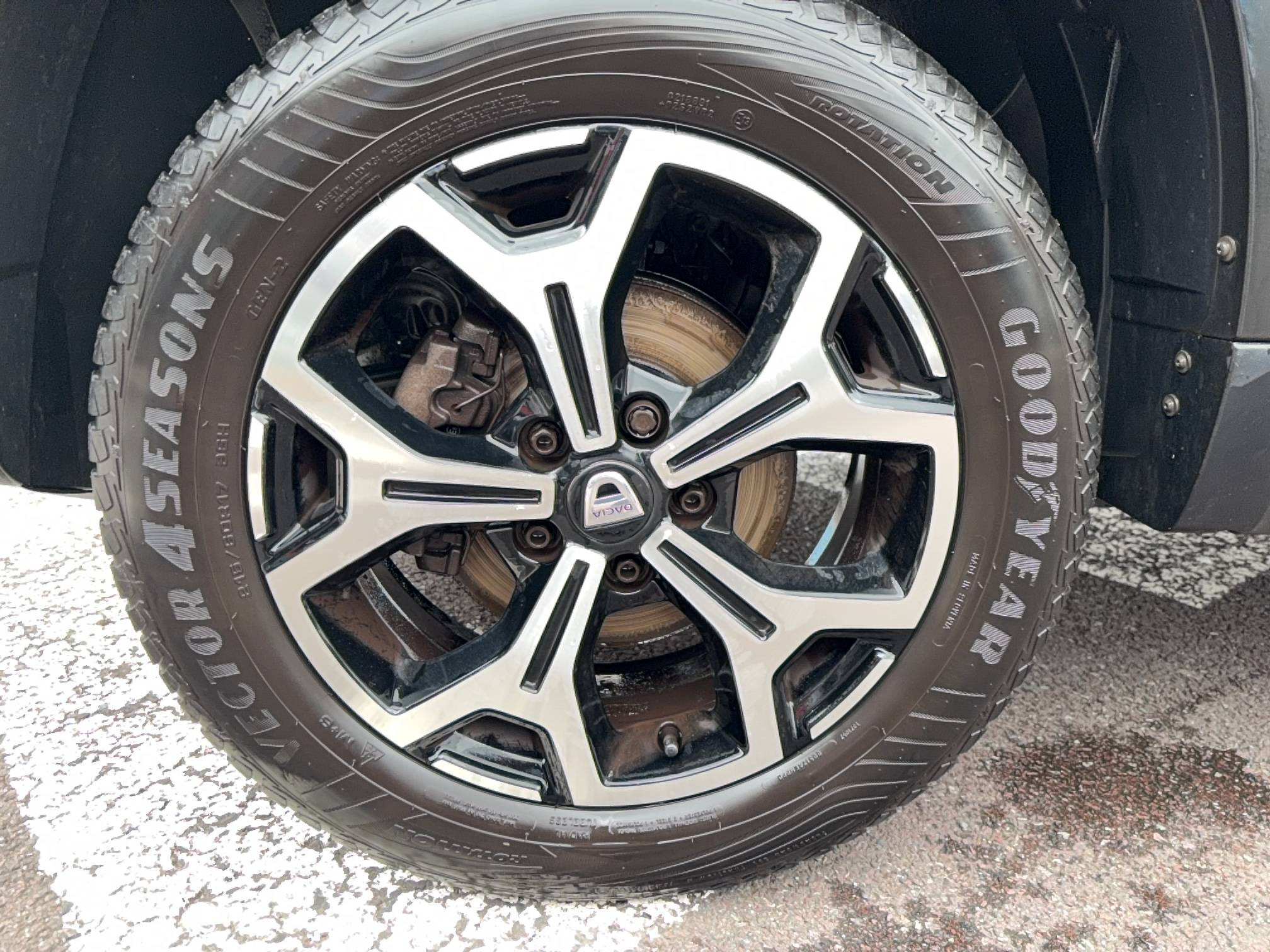 Vente en ligne Dacia Duster  Blue dCi 115 4x2 au prix de 15 590 €