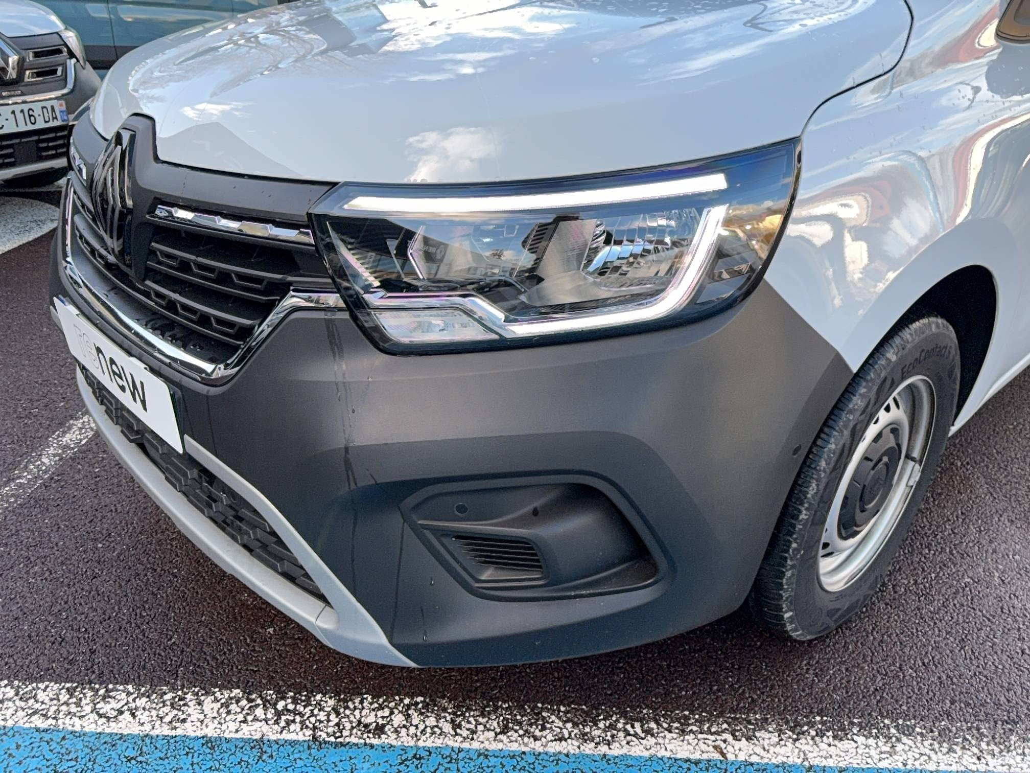 Vente en ligne Renault Kangoo Van  TOLE L1 BLUE DCI 95 GSR2 au prix de 20 990 €