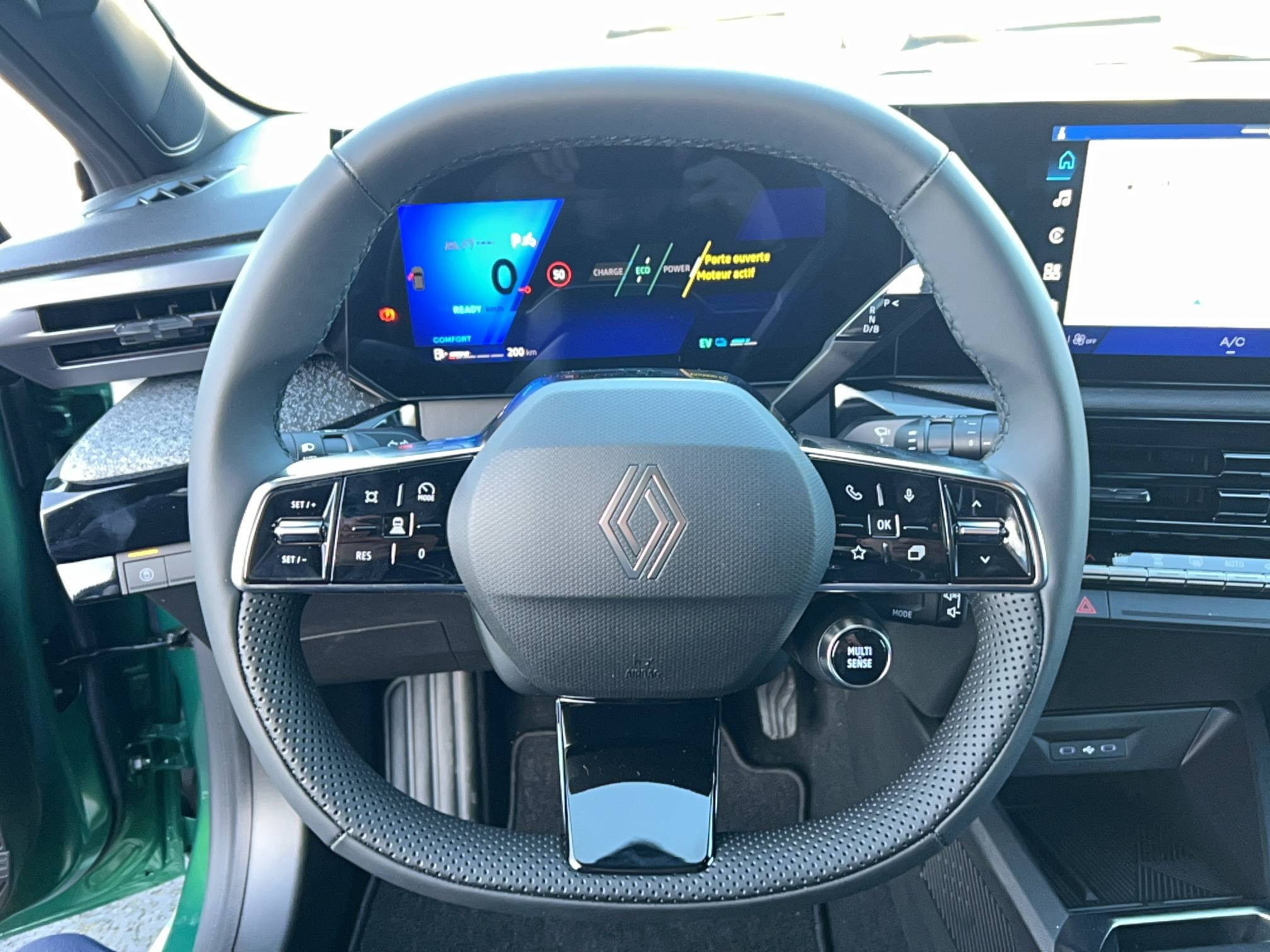 Vente en ligne Renault Clio 6 Clio E-Tech full hybrid 160 ch au prix de 26 990 €