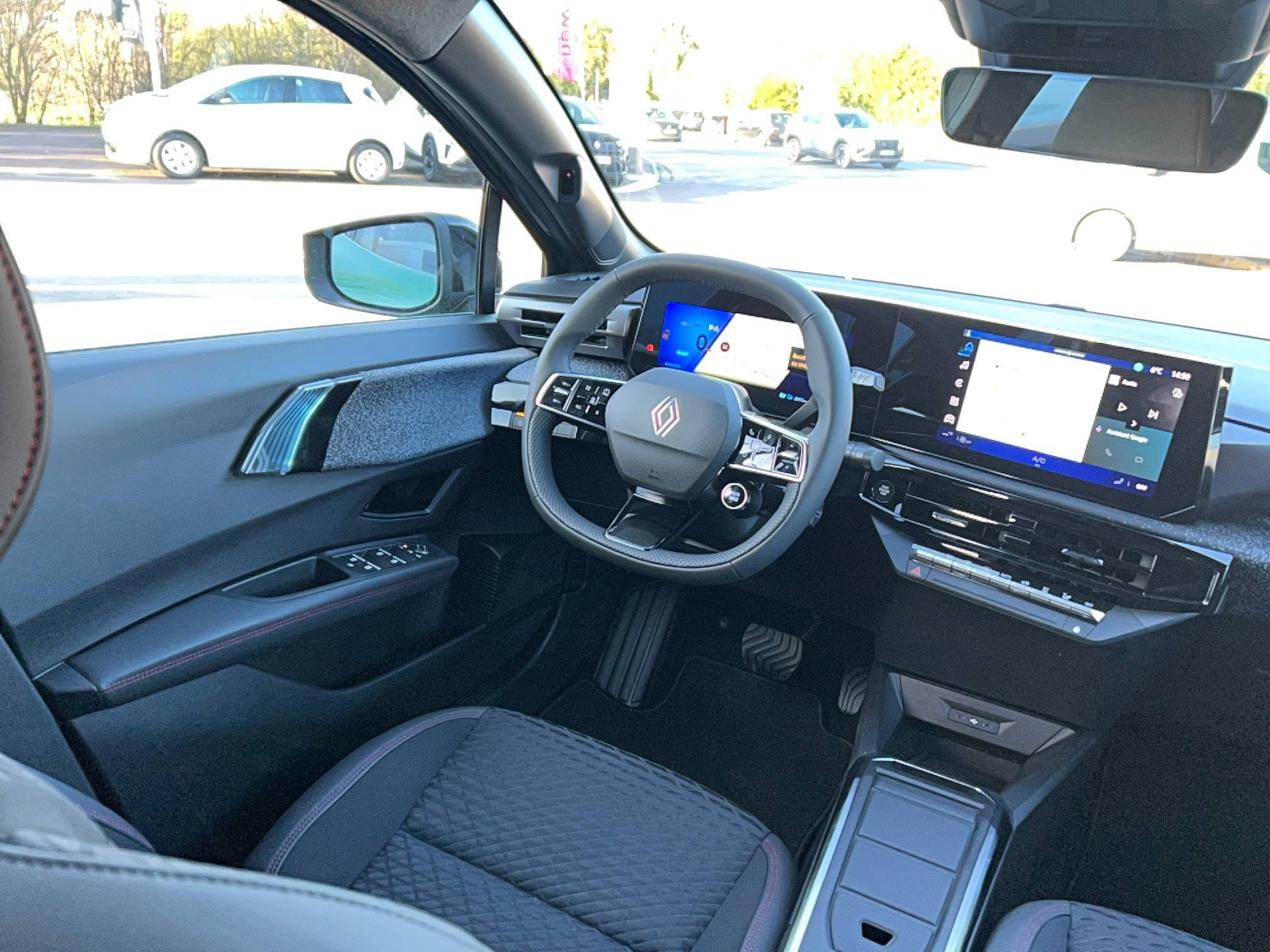 Vente en ligne Renault Clio 6 Clio E-Tech full hybrid 160 ch au prix de 26 990 €