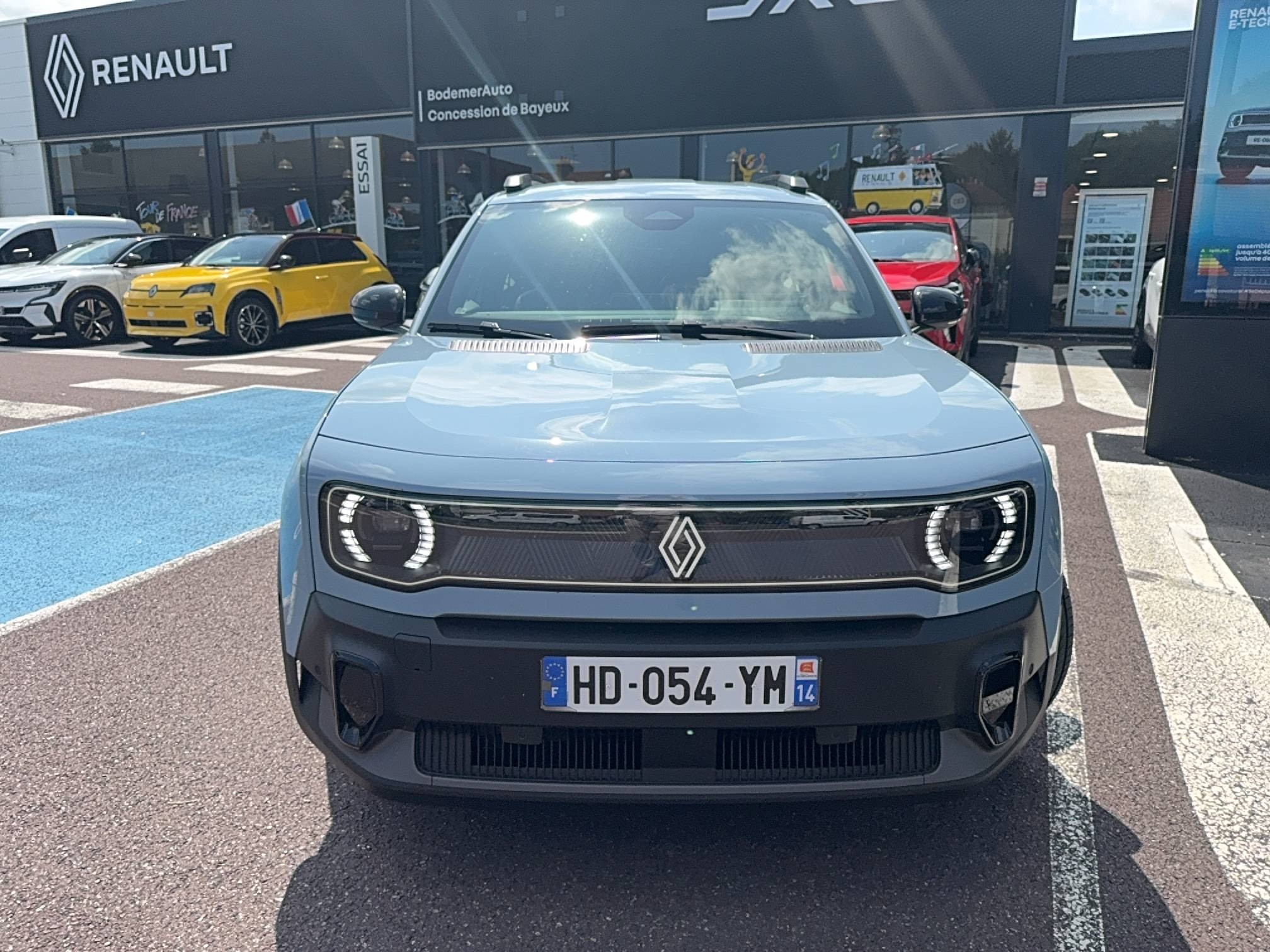 Vente en ligne Renault R4 E-Tech  150 ch autonomie confort au prix de 32 900 €