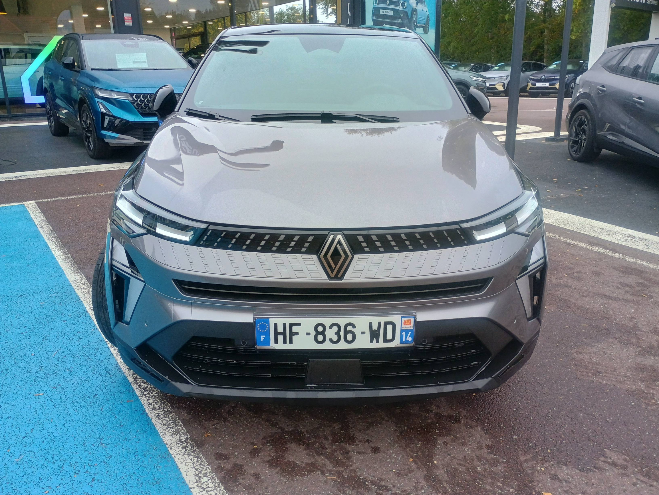 Vente en ligne Renault Captur  E-Tech full hybrid 160 ch au prix de 30 990 €