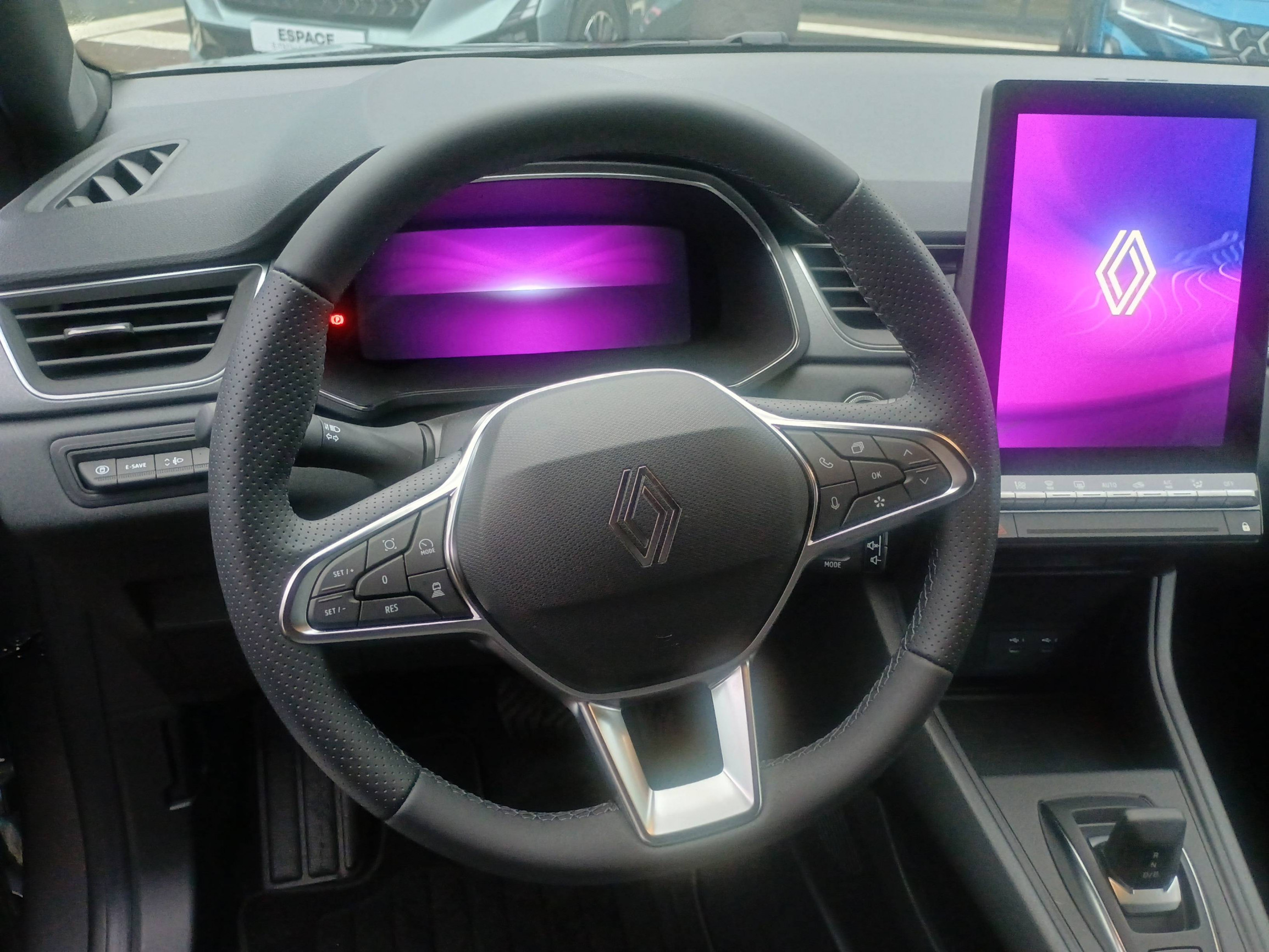 Vente en ligne Renault Captur  E-Tech full hybrid 160 ch au prix de 30 990 €