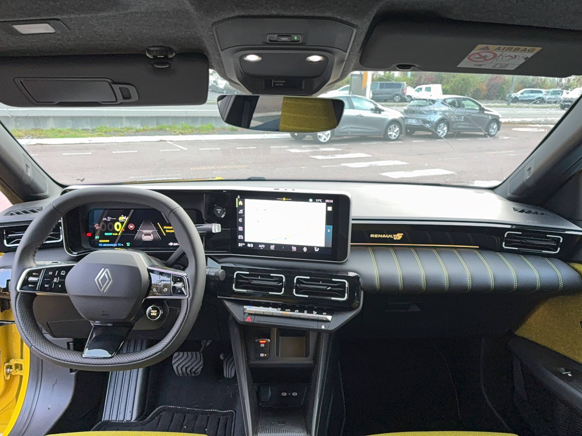 Vente en ligne Renault R5 E-Tech  120 ch autonomie urbaine au prix de 32 110 €