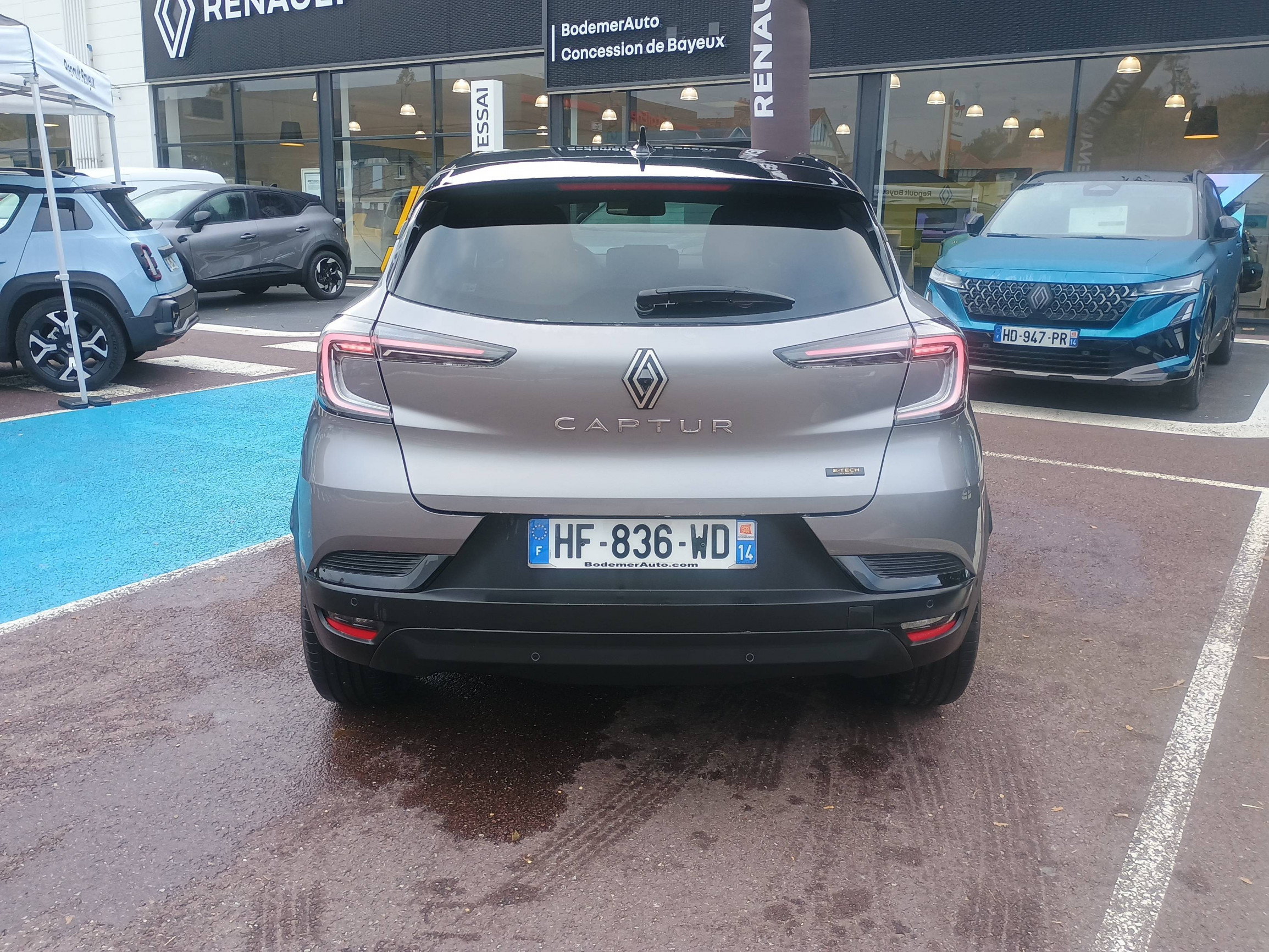 Vente en ligne Renault Captur  E-Tech full hybrid 160 ch au prix de 30 990 €