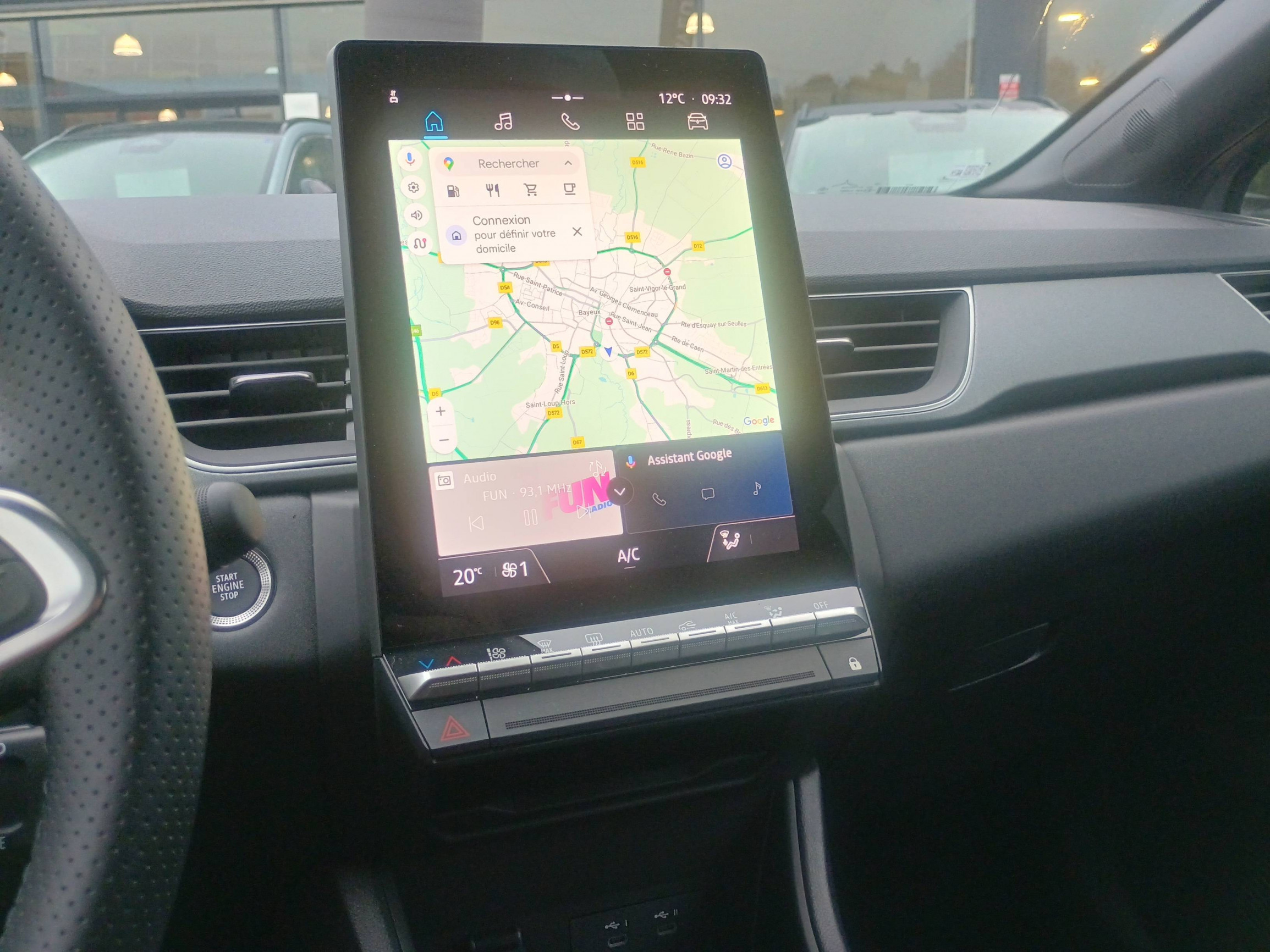 Vente en ligne Renault Captur  E-Tech full hybrid 160 ch au prix de 30 990 €