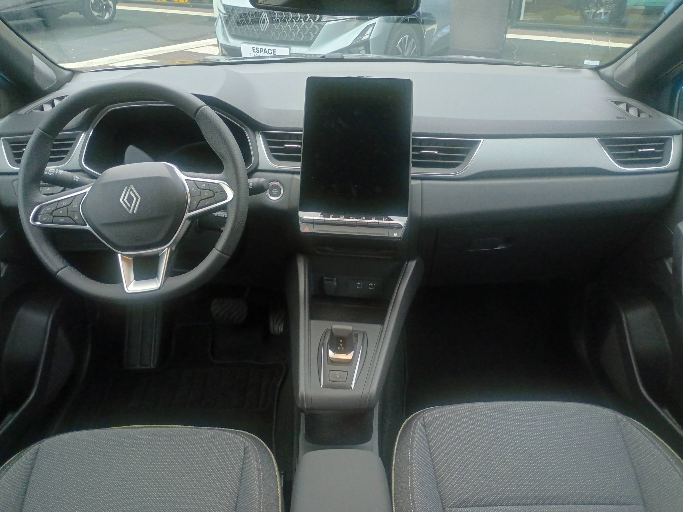 Vente en ligne Renault Captur  E-Tech full hybrid 160 ch au prix de 30 990 €