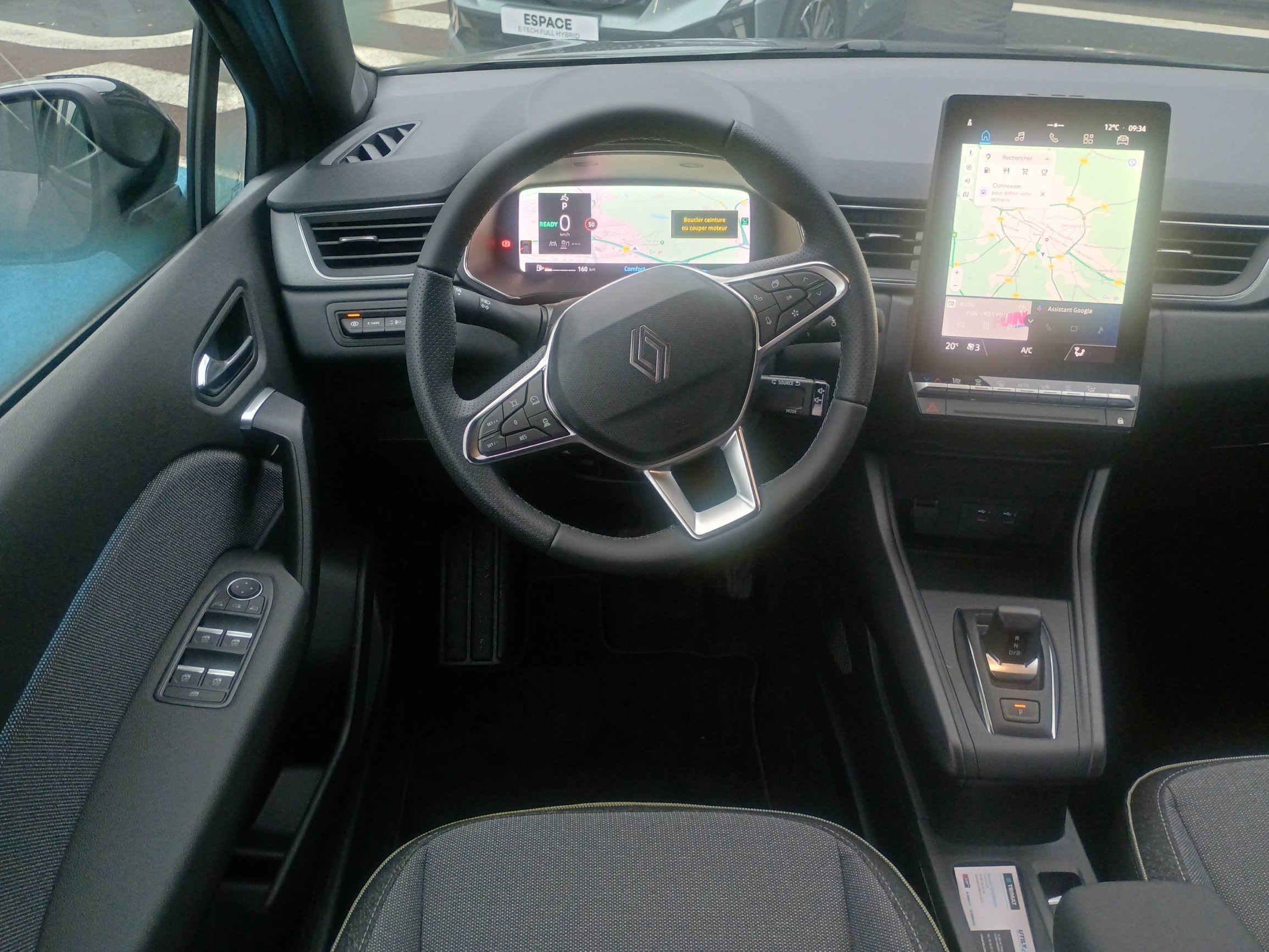 Vente en ligne Renault Captur  E-Tech full hybrid 160 ch au prix de 30 990 €