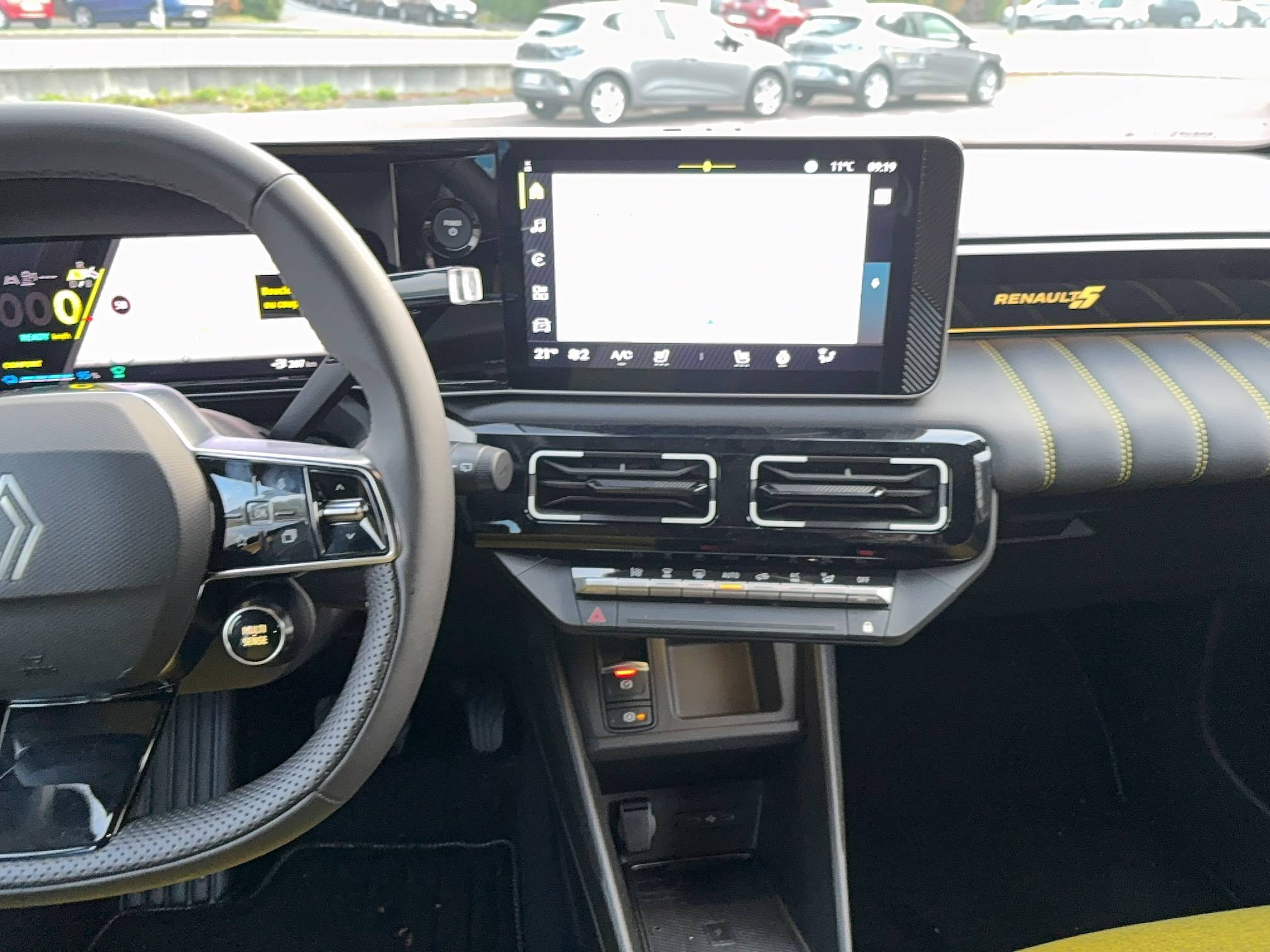 Vente en ligne Renault R5 E-Tech  120 ch autonomie urbaine au prix de 32 110 €