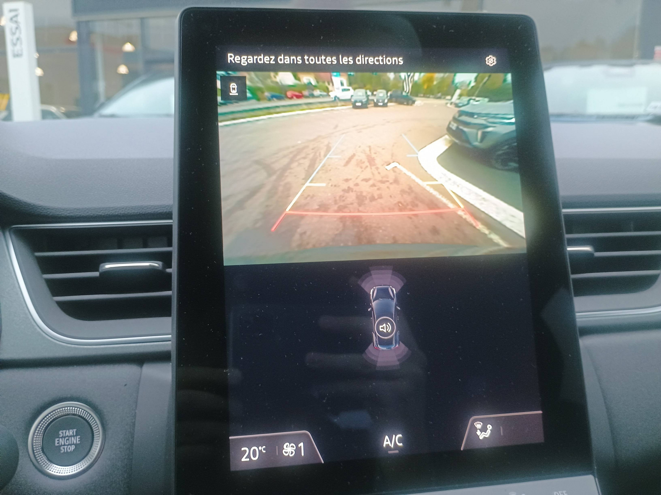 Vente en ligne Renault Captur  E-Tech full hybrid 160 ch au prix de 30 990 €