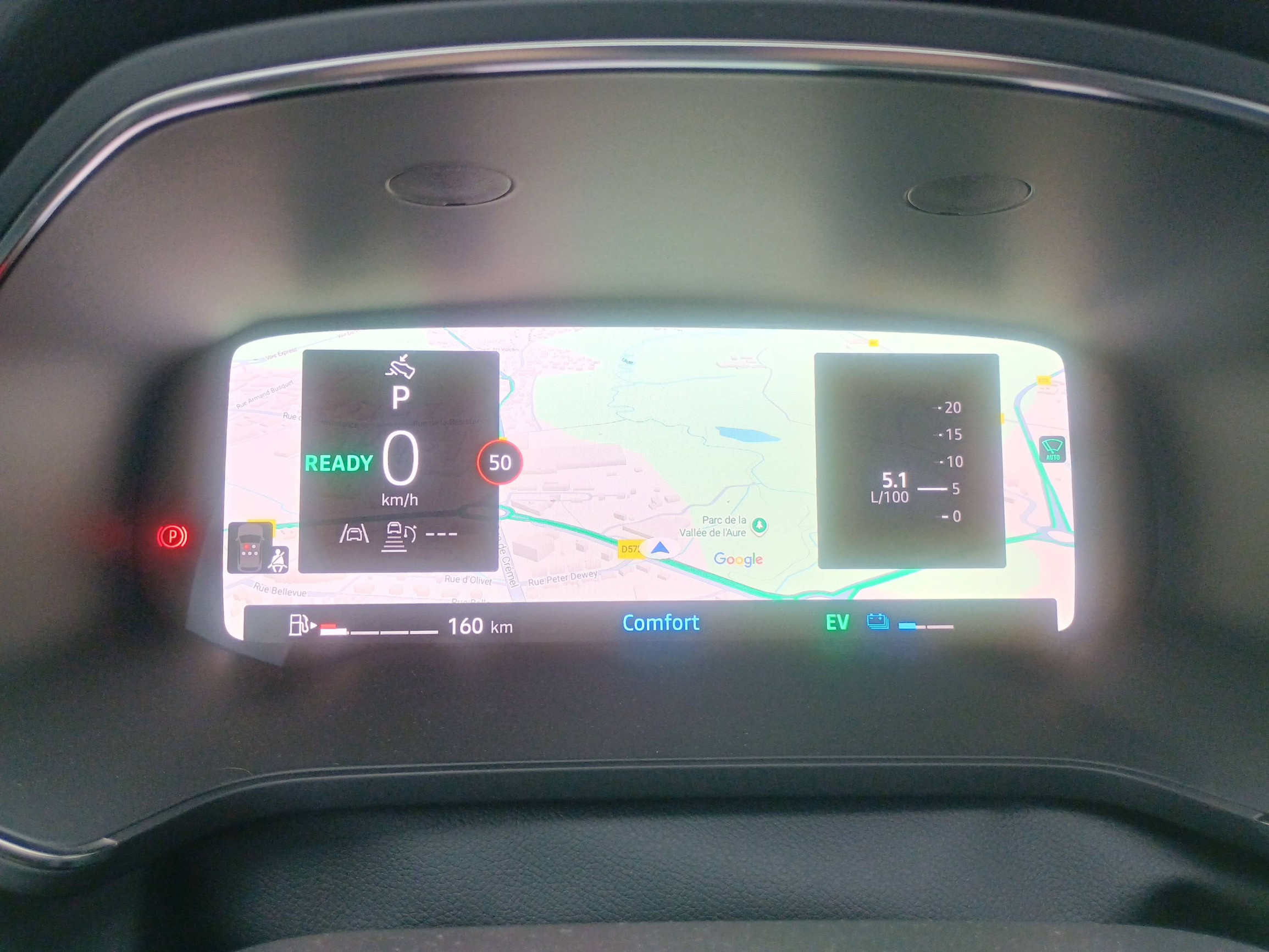 Vente en ligne Renault Captur  E-Tech full hybrid 160 ch au prix de 30 990 €