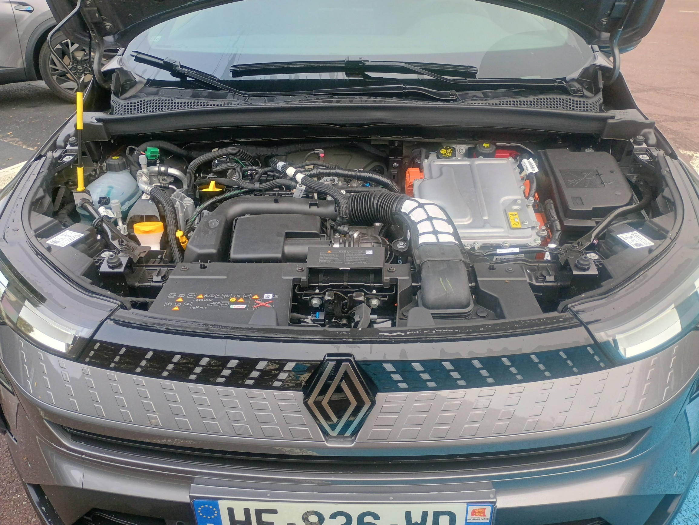 Vente en ligne Renault Captur  E-Tech full hybrid 160 ch au prix de 30 990 €