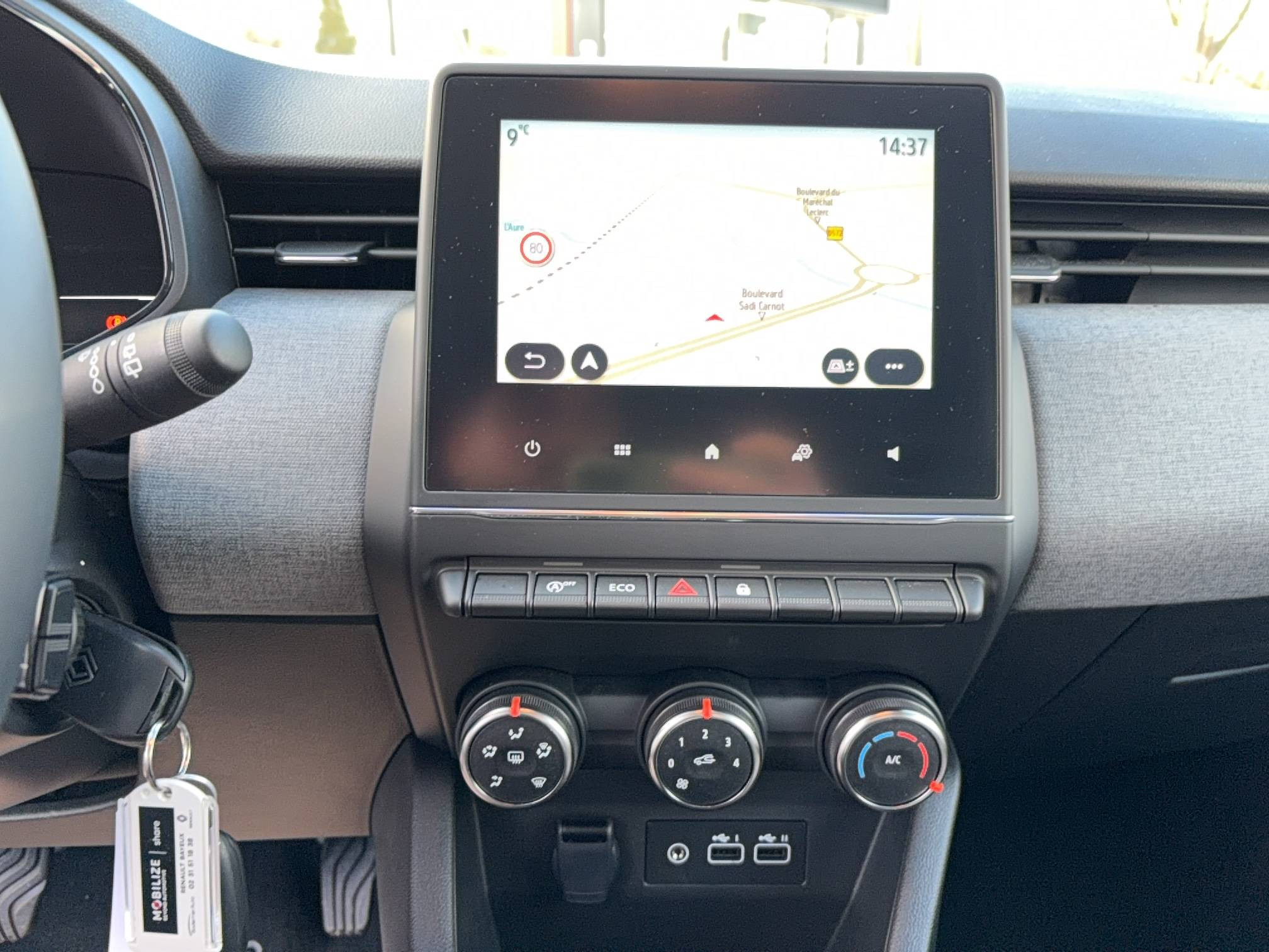 Vente en ligne Renault Clio 5 Clio Eco-G 100 ch GSR2 au prix de 16 990 €