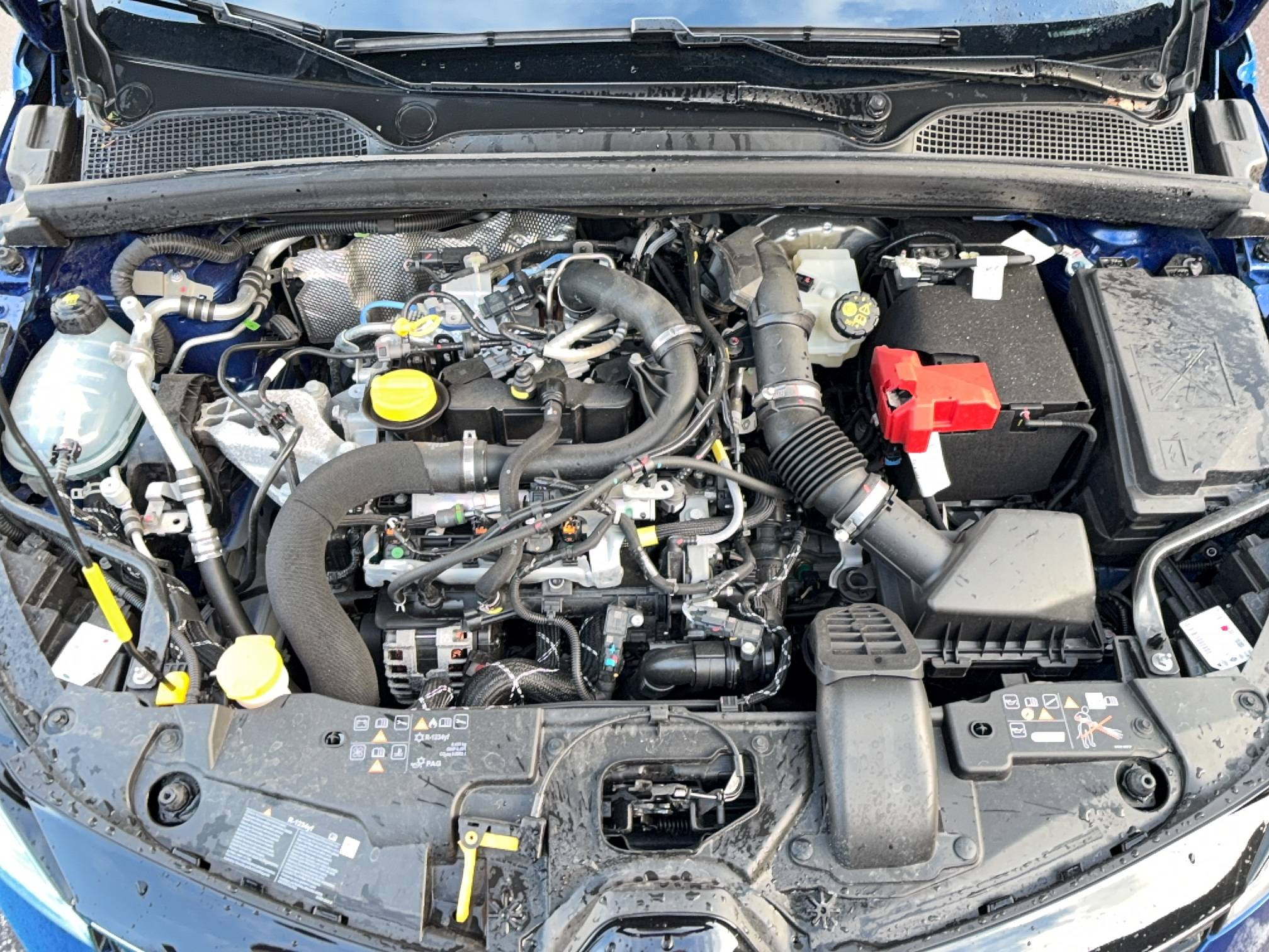 Vente en ligne Renault Clio 5 Clio Eco-G 100 ch GSR2 au prix de 16 990 €