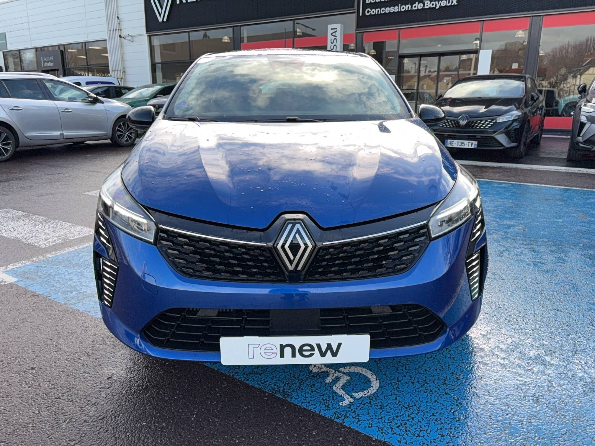 Vente en ligne Renault Clio 5 Clio Eco-G 100 ch GSR2 au prix de 16 990 €