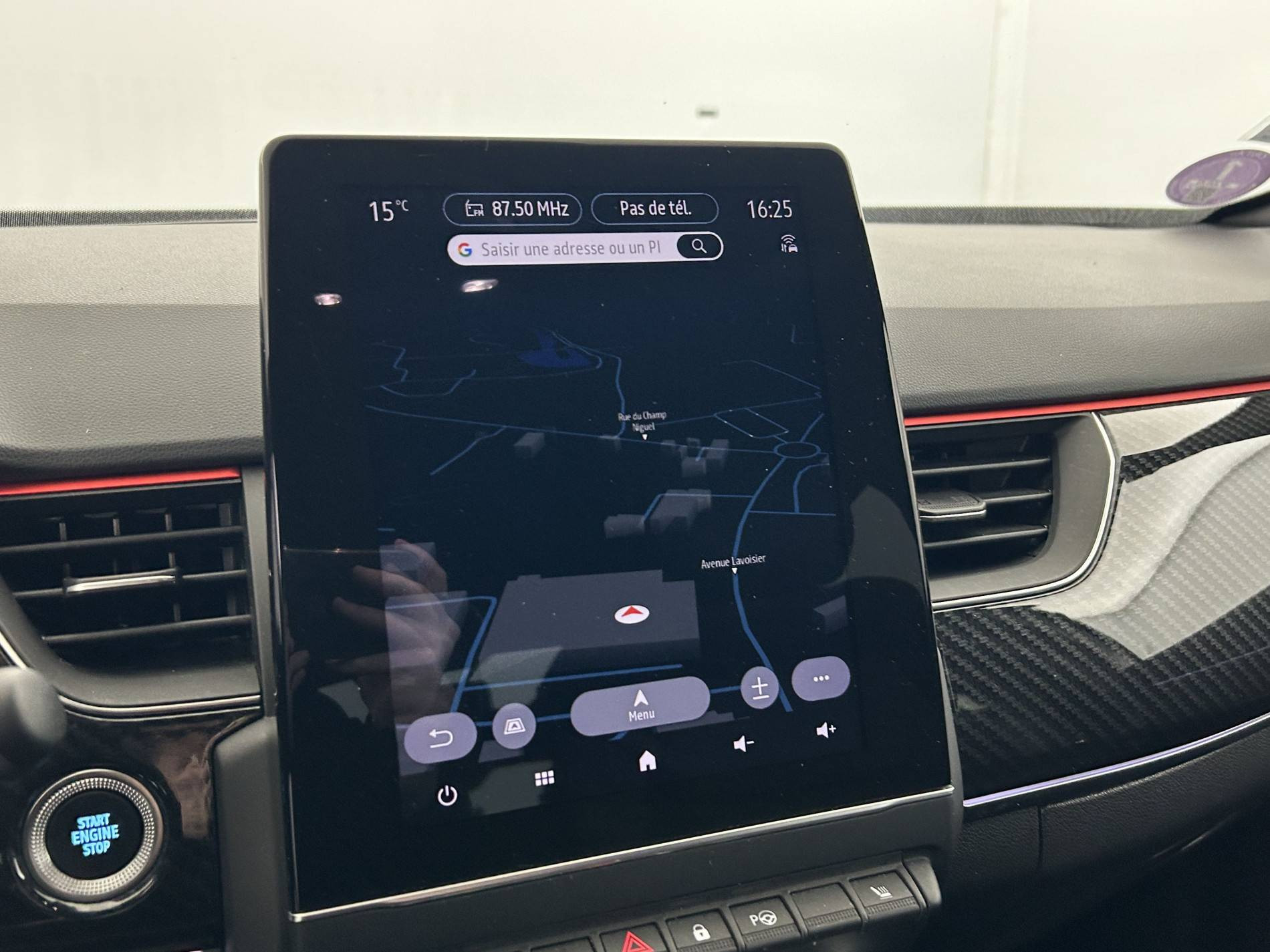 Vente en ligne Renault Arkana  E-Tech 145 - 21B au prix de 20 990 €