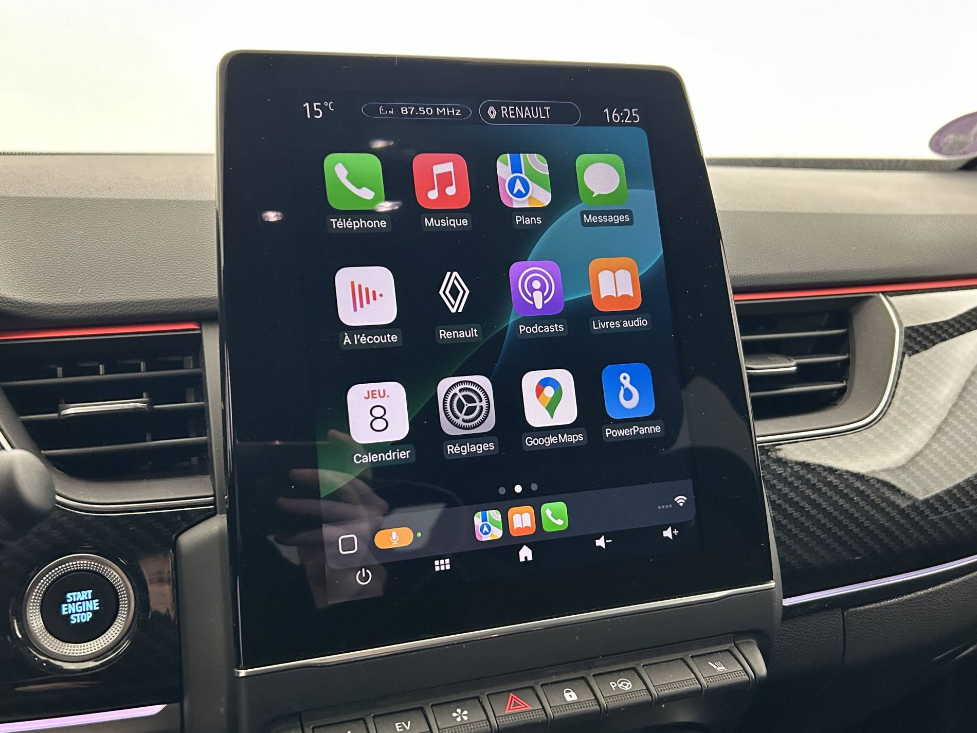 Vente en ligne Renault Arkana  E-Tech 145 - 21B au prix de 20 990 €