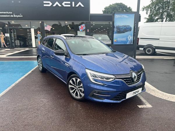 Vente en ligne Renault Megane 4 Estate  Blue dCi 115 EDC au prix de 27 990 €