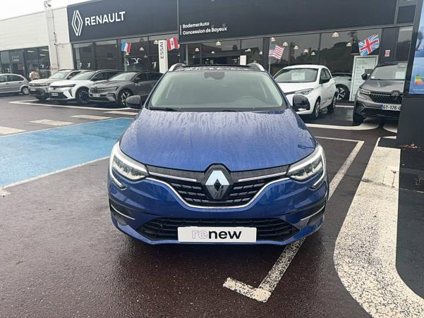 Vente en ligne Renault Megane 4 Estate  Blue dCi 115 EDC au prix de 27 990 €