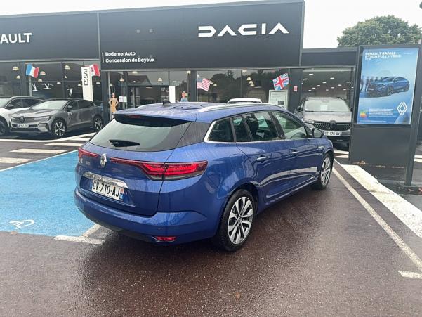 Vente en ligne Renault Megane 4 Estate  Blue dCi 115 EDC au prix de 27 990 €