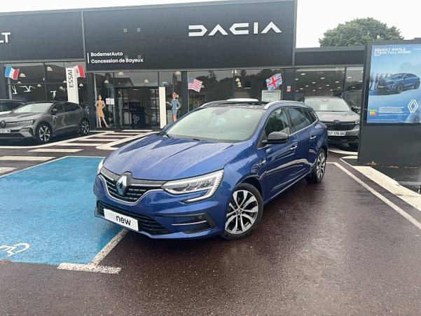 Vente en ligne Renault Megane 4 Estate  Blue dCi 115 EDC au prix de 27 990 €