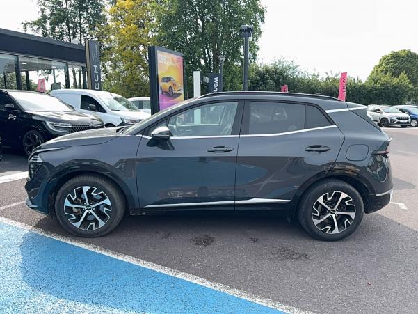 Vente en ligne Kia Sportage  1.6 T-GDi 230ch ISG Hybride BVA6 4x2 au prix de 32 990 €