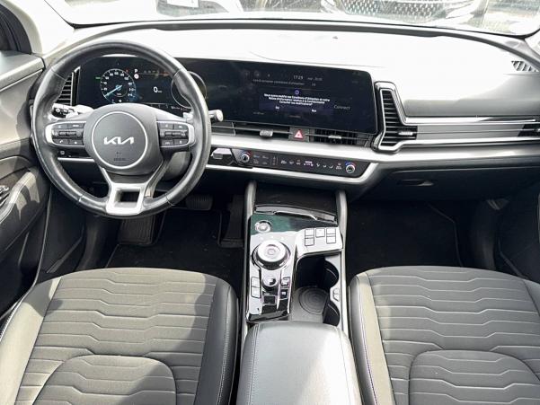 Vente en ligne Kia Sportage  1.6 T-GDi 230ch ISG Hybride BVA6 4x2 au prix de 32 990 €
