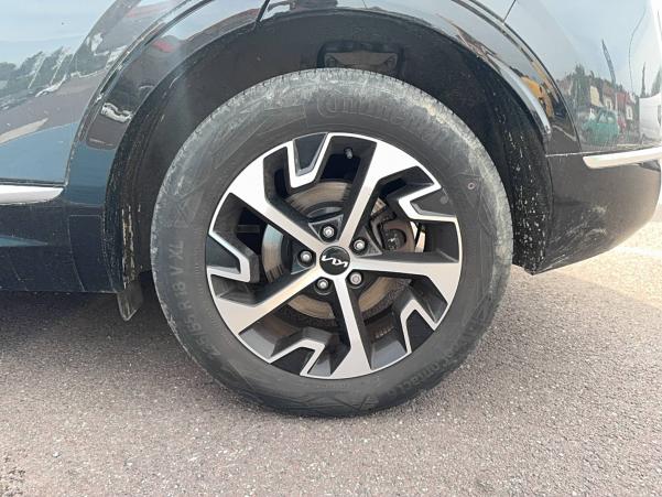 Vente en ligne Kia Sportage  1.6 T-GDi 230ch ISG Hybride BVA6 4x2 au prix de 32 990 €