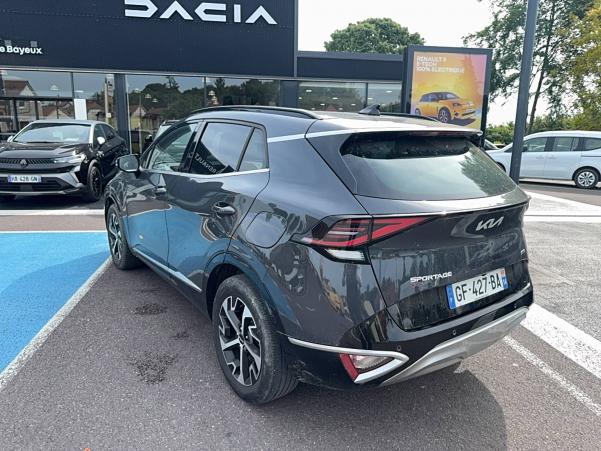 Vente en ligne Kia Sportage  1.6 T-GDi 230ch ISG Hybride BVA6 4x2 au prix de 32 990 €