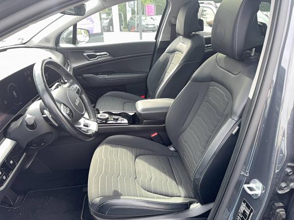 Vente en ligne Kia Sportage  1.6 T-GDi 230ch ISG Hybride BVA6 4x2 au prix de 32 990 €