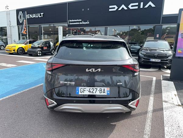 Vente en ligne Kia Sportage  1.6 T-GDi 230ch ISG Hybride BVA6 4x2 au prix de 32 990 €