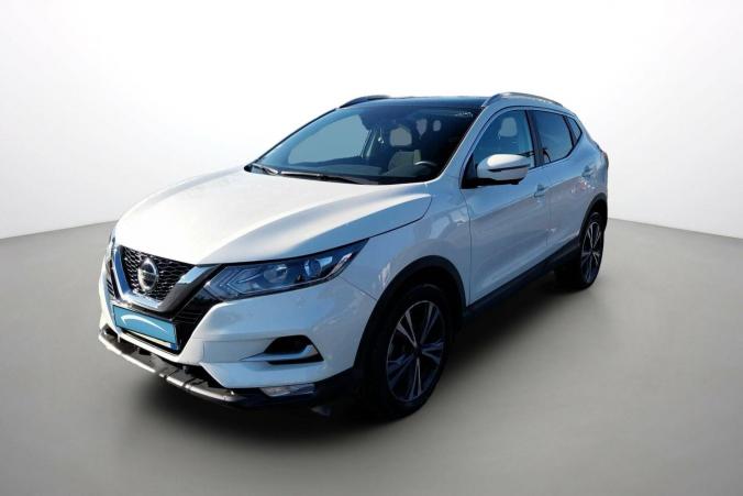 Vente en ligne Nissan Qashqai 2 Qashqai 1.5 dCi 115 DCT au prix de 21 590 €