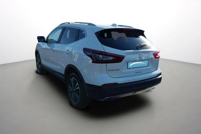 Vente en ligne Nissan Qashqai 2 Qashqai 1.5 dCi 115 DCT au prix de 21 590 €