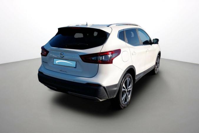 Vente en ligne Nissan Qashqai 2 Qashqai 1.5 dCi 115 DCT au prix de 21 590 €