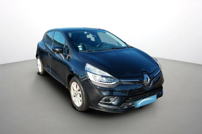 Vente en ligne Renault Clio 4 Clio TCe 120 Energy EDC au prix de 11 990 €