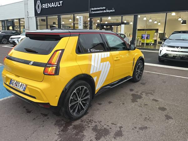 Vente en ligne Renault R5 E-Tech  150 ch autonomie confort au prix de 34 990 €