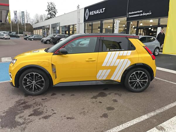 Vente en ligne Renault R5 E-Tech  150 ch autonomie confort au prix de 34 990 €